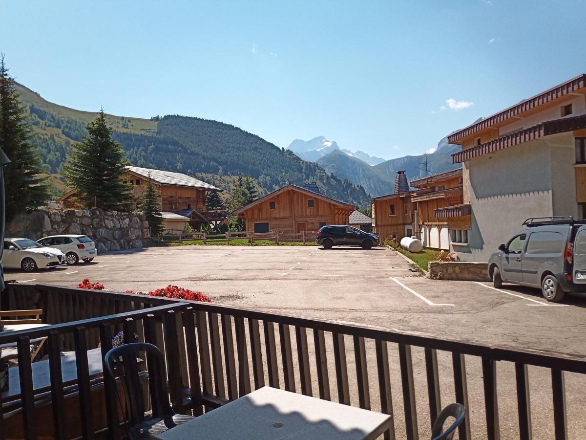 Апартаменты Location Les Deux Alpes, Pieds Des Pistes. 6 Pers Экстерьер фото